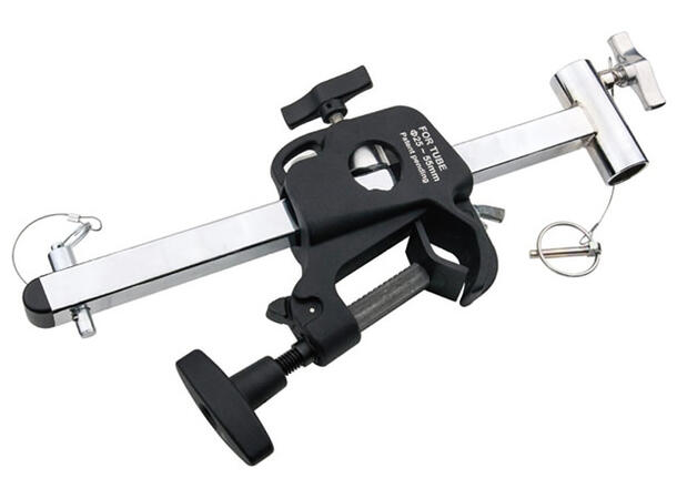 KUPO KCP 819 sidearm med 28mm feste For Ø25-50mm rør. Lengde 41cm