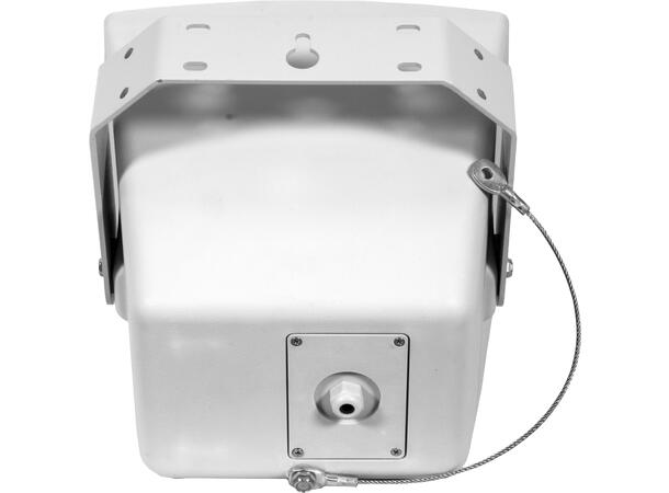PROAUDIO AIR08TCOAX Passiv høyt. 8" coax Hvit. 180W/100V. IP56