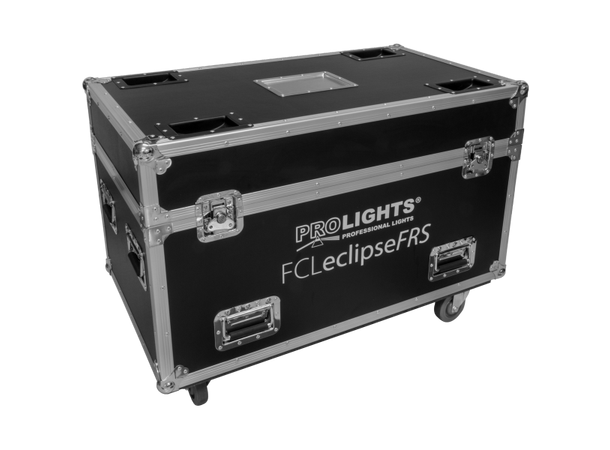 PROLIGHTS FCLECLIPSEFRS Flightcase for 4stk ECLIPSEFRESNEL