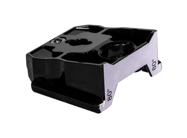 PROLIGHTS OXCJ80 Cabinet curve plate for OMEGAPIX
