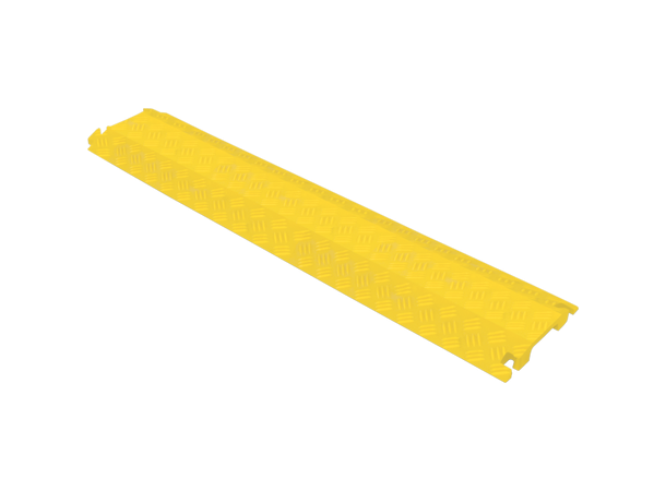 PROTRUSS CC125 Kabelgate 1 kanal (105x27mm), 100x3,5x28cm