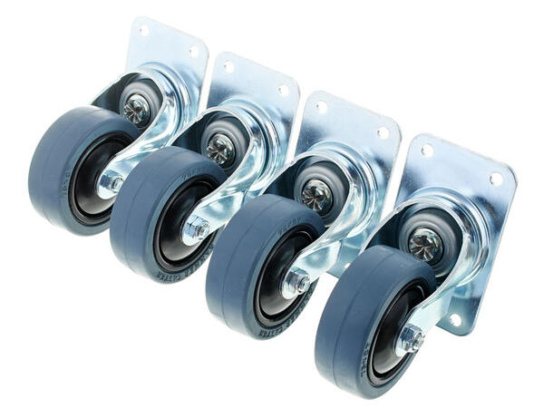 Yamaha SPW-1 Wheelkit 4 hjul i sett for mange modeller.