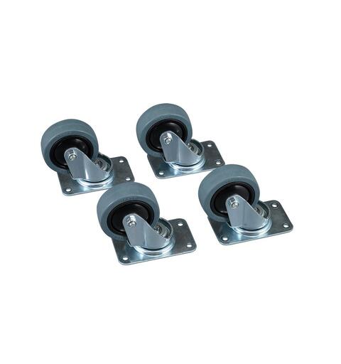 Yamaha SPW-1 Wheelkit 4 hjul i sett for mange modeller.