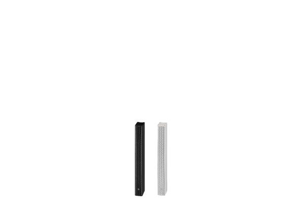 Yamaha VXL1B-8 Array høyttaler sort 8 x 1,5" drivere 40x170° VxH 16 Ohm