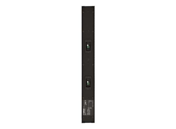 Yamaha VXL1B-8 Array høyttaler sort 8 x 1,5" drivere 40x170° VxH 16 Ohm