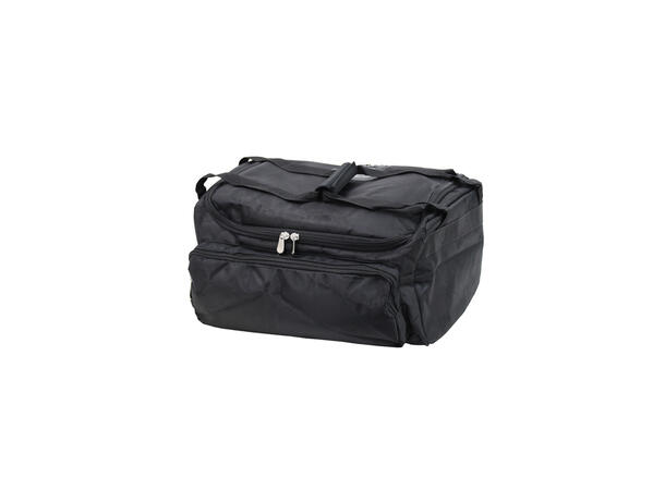 EQUINOX Universal bag for lyseffekter To innvendige rom på 200 x 430 x 155mm