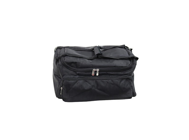 EQUINOX Universal bag for lyseffekter To innvendige rom på 200 x 430 x 155mm