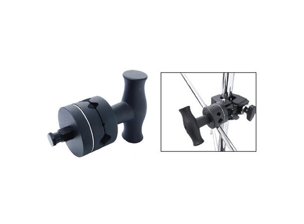 KUPO KCP-260B Grip Head w/ Hex Stud Sort.