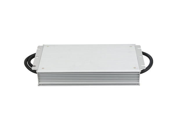 MEANWELL Strømforsyning 24VDC, 480W 20A. For LED strip etc. IP 67