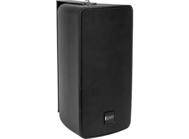 PROAUDIO AIR06X Passiv høyttaler 6" + 1" Sort. 120W/16Ohm. IP46