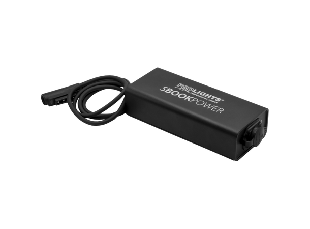 PROLIGHTS SBOOKPOWER Strømforsyning IP65, for SMARTBOOK