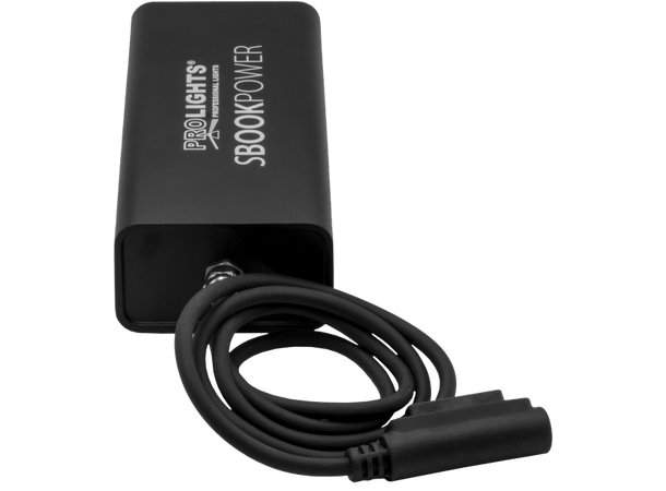 PROLIGHTS SBOOKPOWER Strømforsyning IP65, for SMARTBOOK