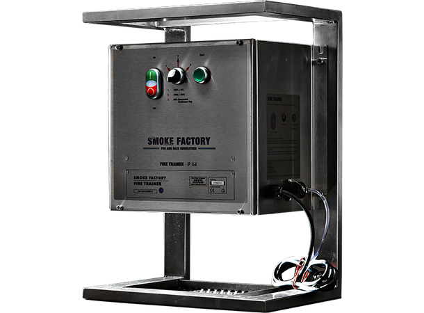SMOKE FACTORY Fire Trainer Røykmaskin 2300W, IP64