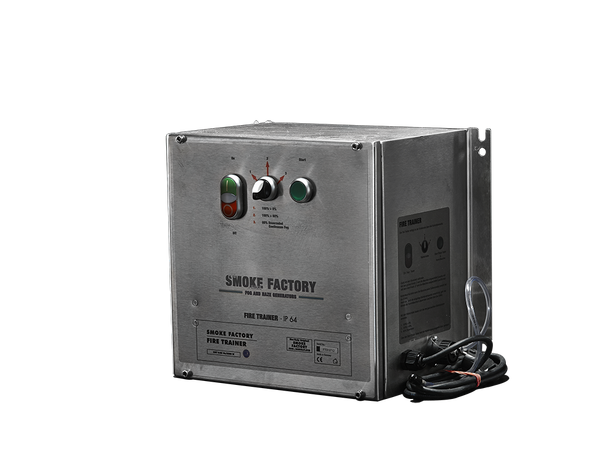 SMOKE FACTORY Fire Trainer Røykmaskin 2300W, IP64