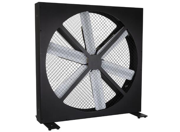 BRITEQ BT-LEDROTOR LED effekt vifte 6 blader, 720 LED. Pixelkontroll