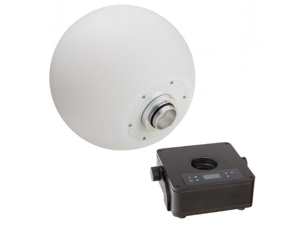 JB SYSTEMS ACCU DECOLITE IP BALL 25CM Passer ACCU DECOLITE IP