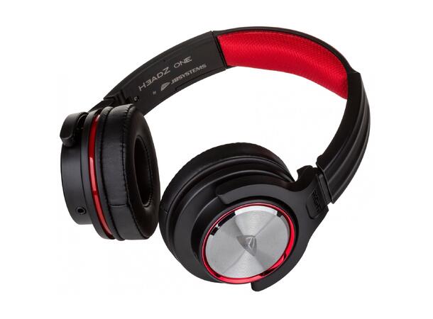 JB SYSTEMS HEADZ One hodetelefon Med link ut