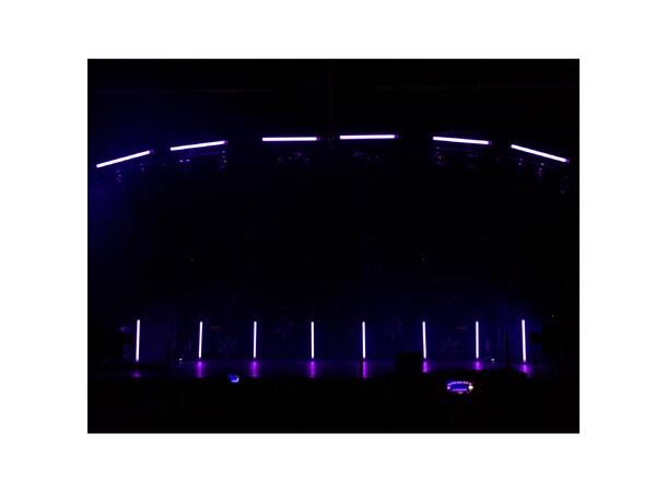 JB SYSTEMS PIXEL PIPE LED TUBE med 8 RGB soner