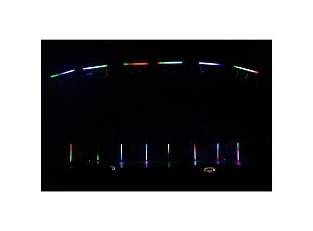 JB SYSTEMS PIXEL PIPE LED TUBE med 8 RGB soner