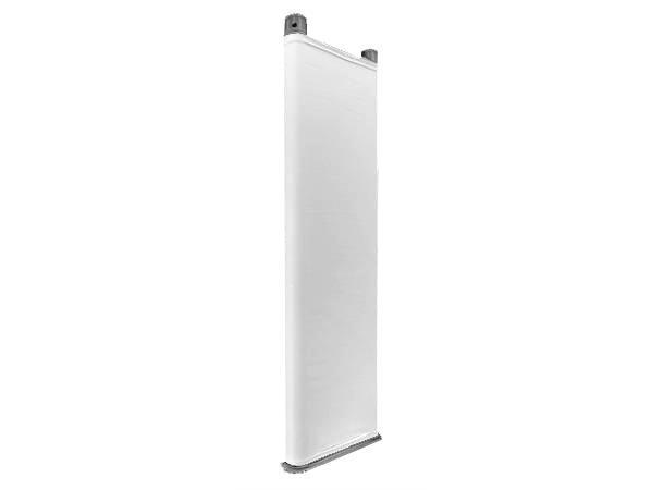 KAGU Trusscover 25m for 30cm stige-truss Hvit. Uten borrelås