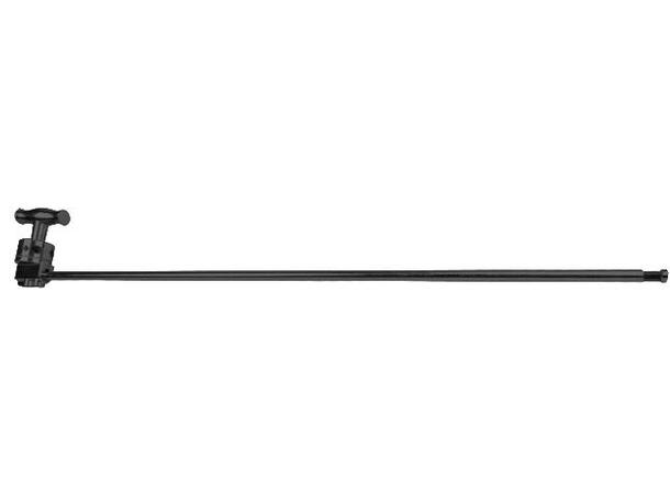 KUPO KCP-241B 40” Extension Grip Arm Sort. Med hex pin