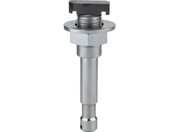 KUPO KT-058 slide bolt m/16mm spigot For bruk på Hilti Strut