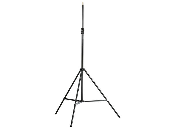 K&M 21411 Mikrofonstativ Overhead Høyde 148cm-229cm. Sort