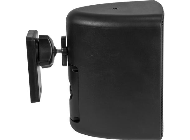 PROAUDIO AIR04T Passiv høyttaler 4" + 1" Sort. 100V/50W. IP46