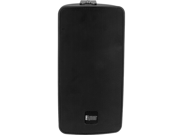 PROAUDIO AIR06X Passiv høyttaler 6" + 1" Hvit. 120W/16Ohm. IP46
