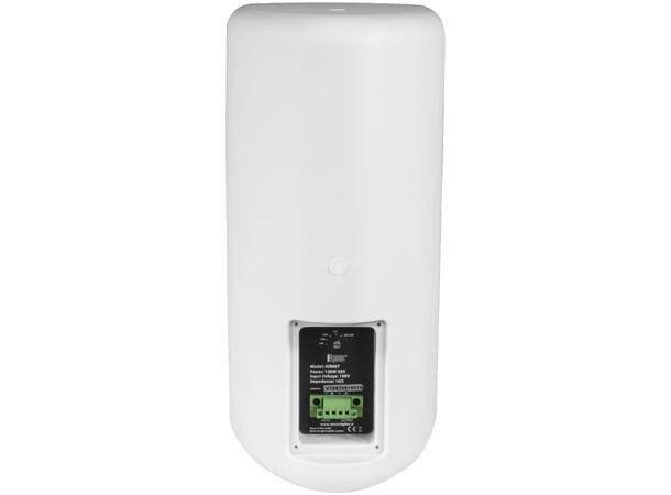 PROAUDIO AIR06X Passiv høyttaler 6" + 1" Hvit. 120W/16Ohm. IP46