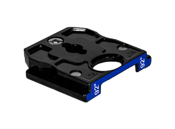 PROLIGHTS Cabinet curve plate for OMEGAPIX