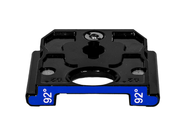 PROLIGHTS Cabinet curve plate for OMEGAPIX