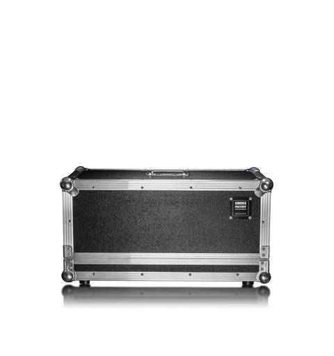 SMOKE FACTORY Flightcase for Spock Sortlaminert