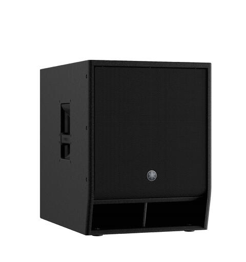 Yamaha DXS15XLF-D Aktiv subwoofer 15", med 4" voice coil Dante