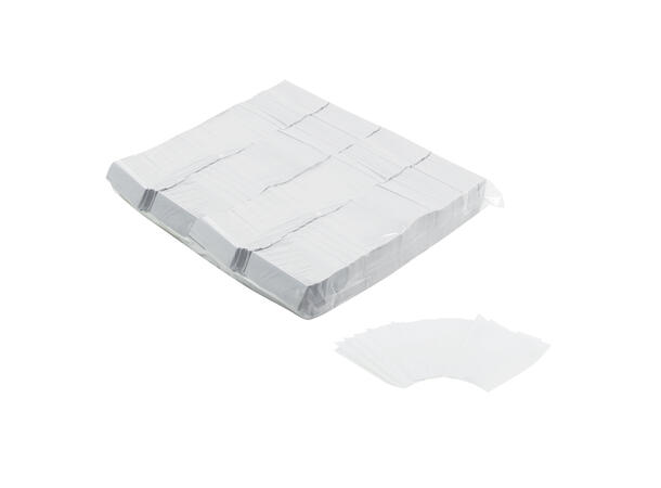 EQUINOX Konfetti, hvit 1 kg