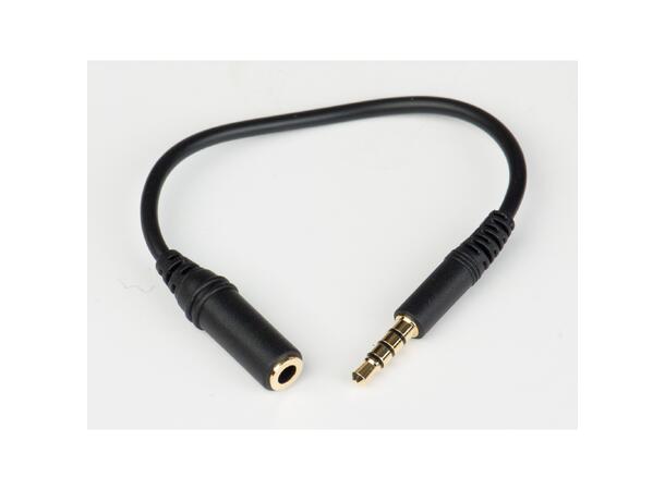 JB SYSTEMS HEADZ White hodetelefon Med link ut