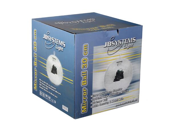 JB SYSTEMS speilkule 30cm 2.13 Kg