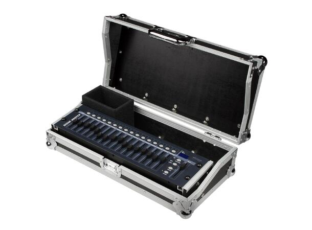 KAGU Flightcase 3U kontroller For lyskontrollere etc.