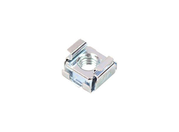 KAGU M6 Rackmutter 50 stk