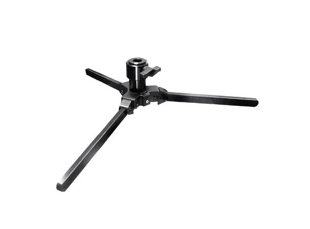 KUPO 356 gulvstativ for 28mm spigot Maks last . Inkludert Ø16mm adapter