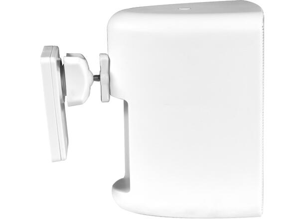 PROAUDIO AIR04T Passiv høyttaler 4" + 1" Hvit. 100V/50W. IP46