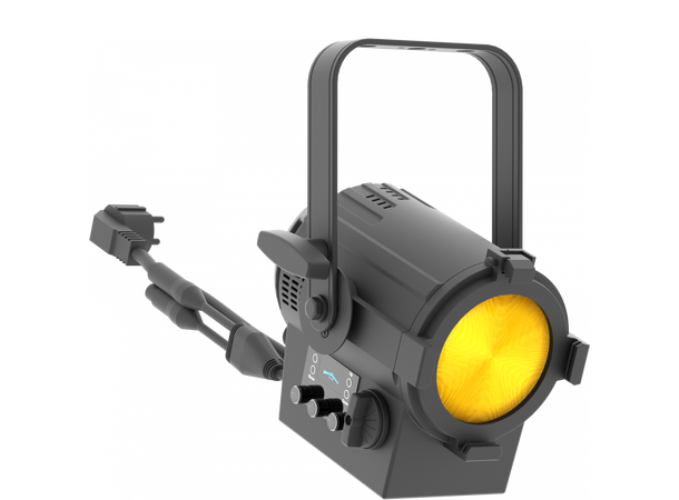 PROLIGHTS MINIECLFRFC Fresnell 68W RGB+ lime, full color LED