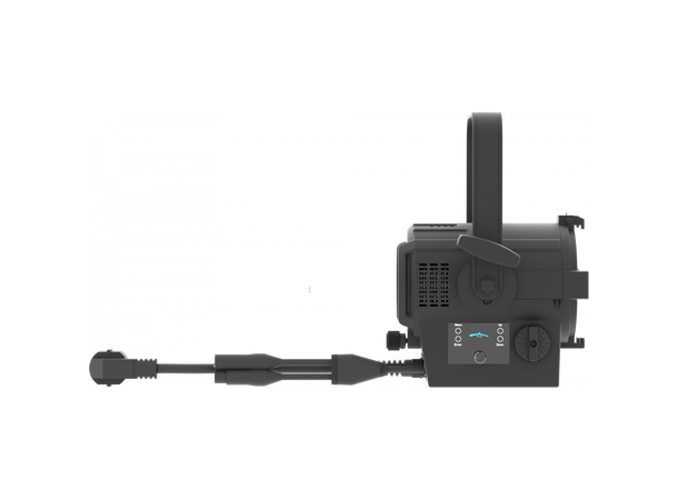 PROLIGHTS MINIECLFRTU Fresnell 38W, 3050K LED