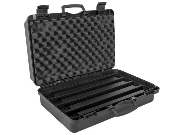PROLIGHTS MWASH04CASE Robust ABS koffert for 4 MODULAWASH