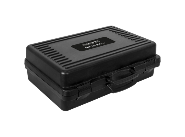 PROLIGHTS MWASH04CASE Robust ABS koffert for 4 MODULAWASH