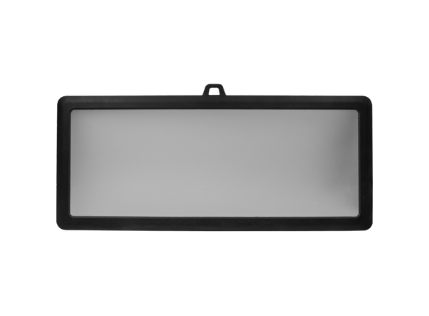 PROLIGHTS S27QFILTER1060 Diffuser filter 10x60 grader asymmetrisk, for SOLAR27Q