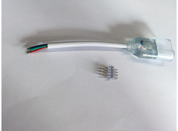 SBL kabel for 24V RGB Neoflex 14x26mm