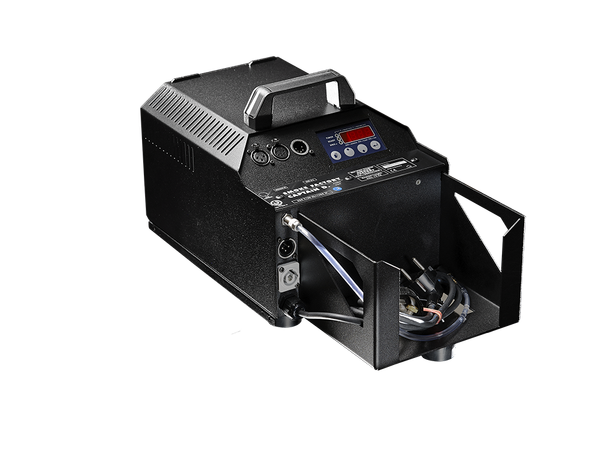 SMOKE FACTORY Captain D. Røykmaskin 1300W, DMX