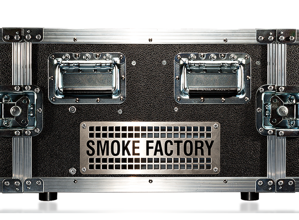 SMOKE FACTORY Carpet Crawler Røyk-kjøler med rør