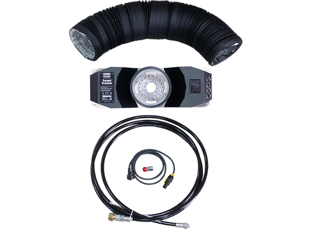 SMOKE FACTORY Carpet Crawler Røyk-kjøler med rør